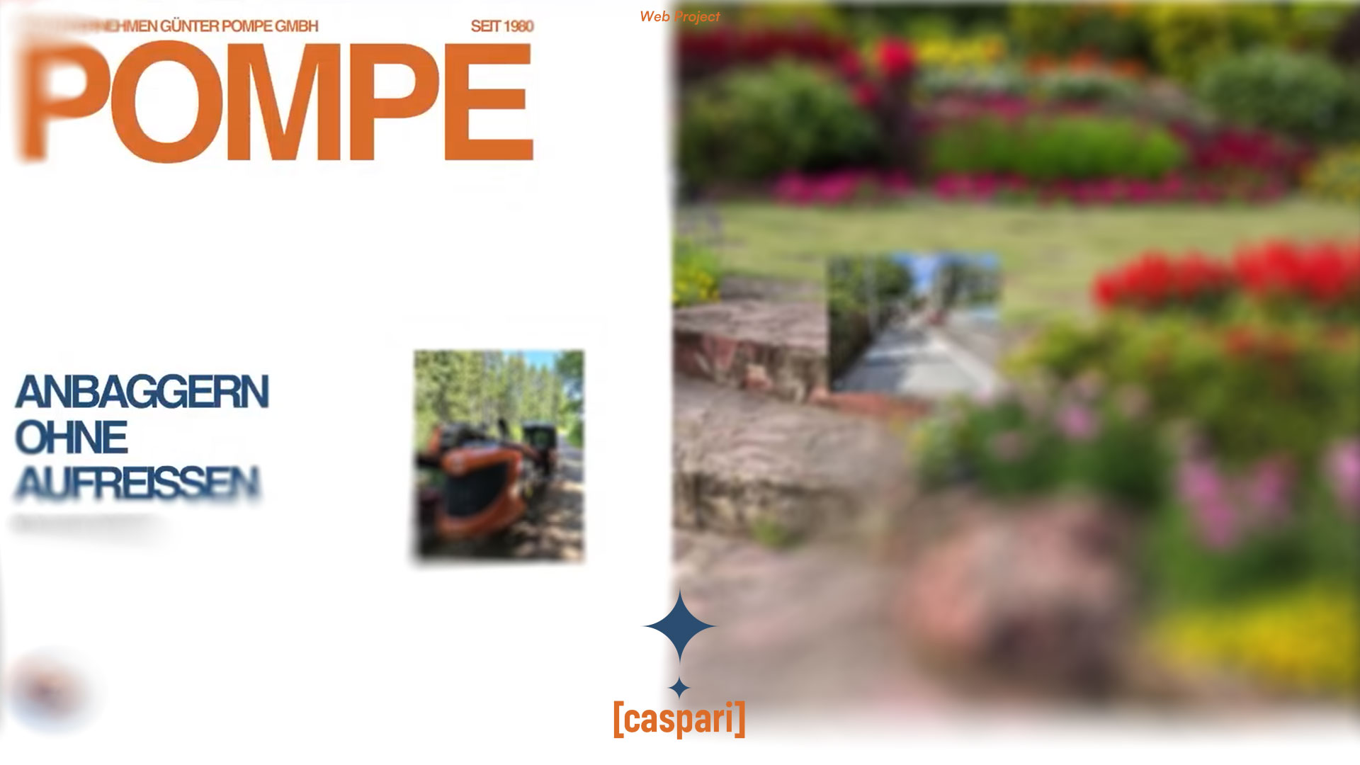 Bauunternehmen Pompe