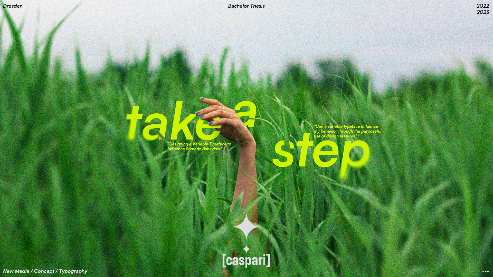 Take A Step
