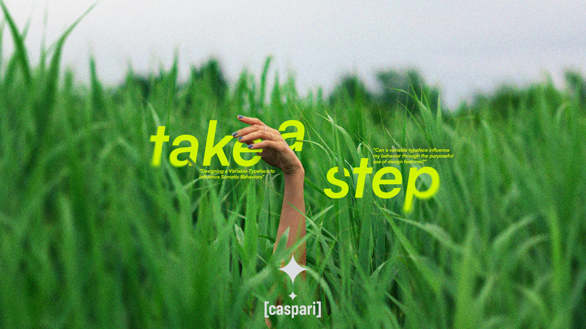 Take-A-Step